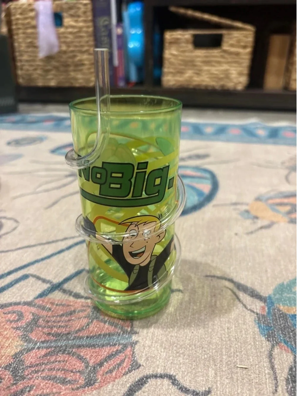 Kim Possible Cup